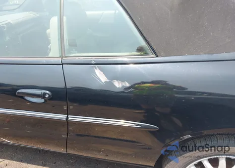 2002 Chrysler Sebring Lxi from USA, damaged, VIN 1C3EL55R42N302497